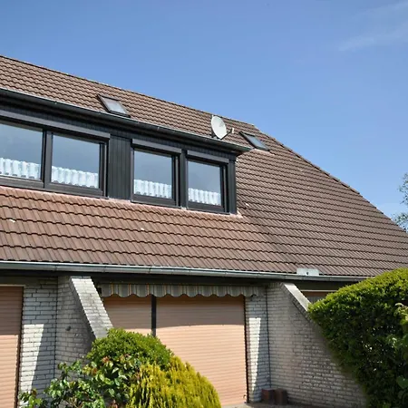 Apartamento Nr 27 - Am Yachthafen Carolinensiel