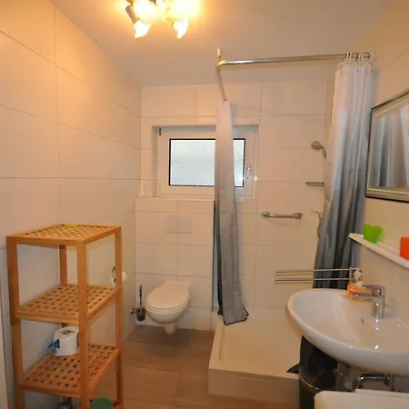 Nr 27 - Am Yachthafen Apartment *