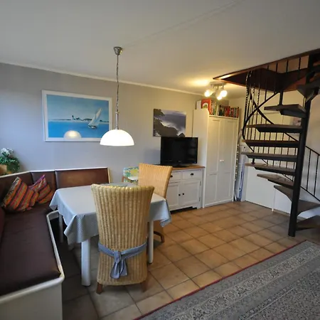 Nr 27 - Am Yachthafen Apartment