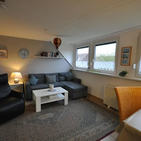 Nr 27 - Am Yachthafen Apartment Carolinensiel