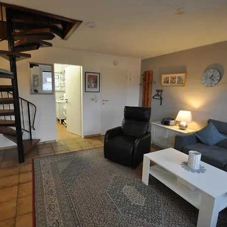 Nr 27 - Am Yachthafen Apartment